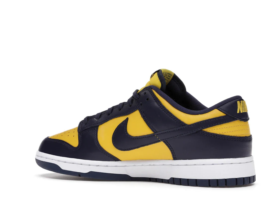 Nike Dunk Low 'Michigan'