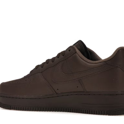 Nike Air Force 1 Low Supreme Box Logo Baroque Brown