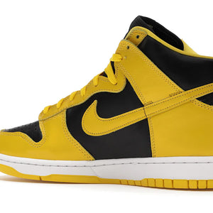 Nike	Dunk High 'Iowa/Varsity Maize'