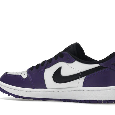 Nike Air Jordan 1 Low 'Golf Court Purple'
