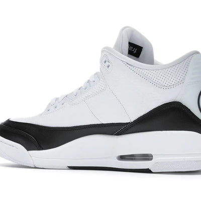 Nike x Fragment Air Jordan 3 'White'