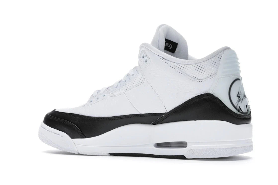 Nike x Fragment Air Jordan 3 'White'