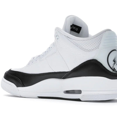 Nike x Fragment Air Jordan 3 'White'