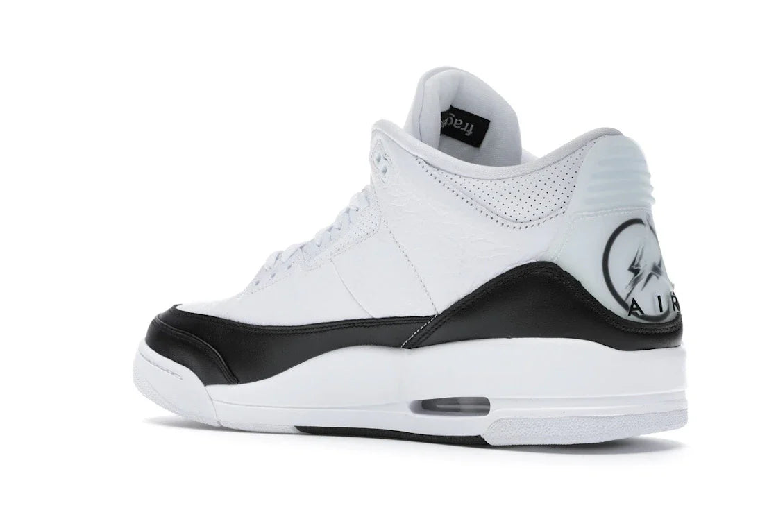 Nike x Fragment Air Jordan 3 'White'