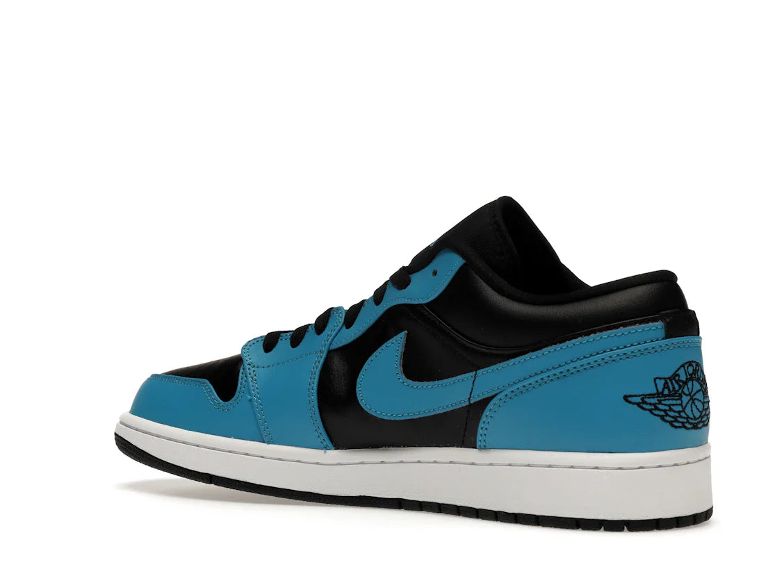 Nike Air Jordan 1 Low 'Laser Blue Black'