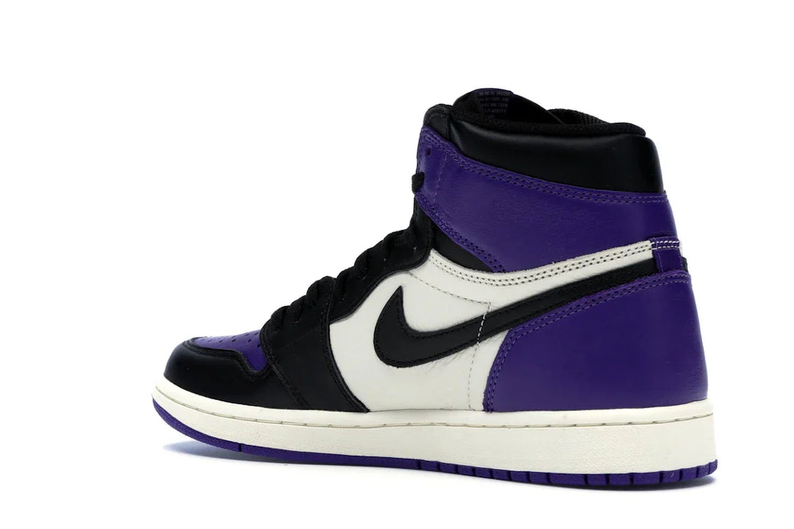 Nike	Air Jordan 1 High 'Court Purple 1.0'