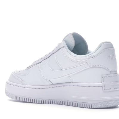 Nike Air Force 1 Shadow Triple White