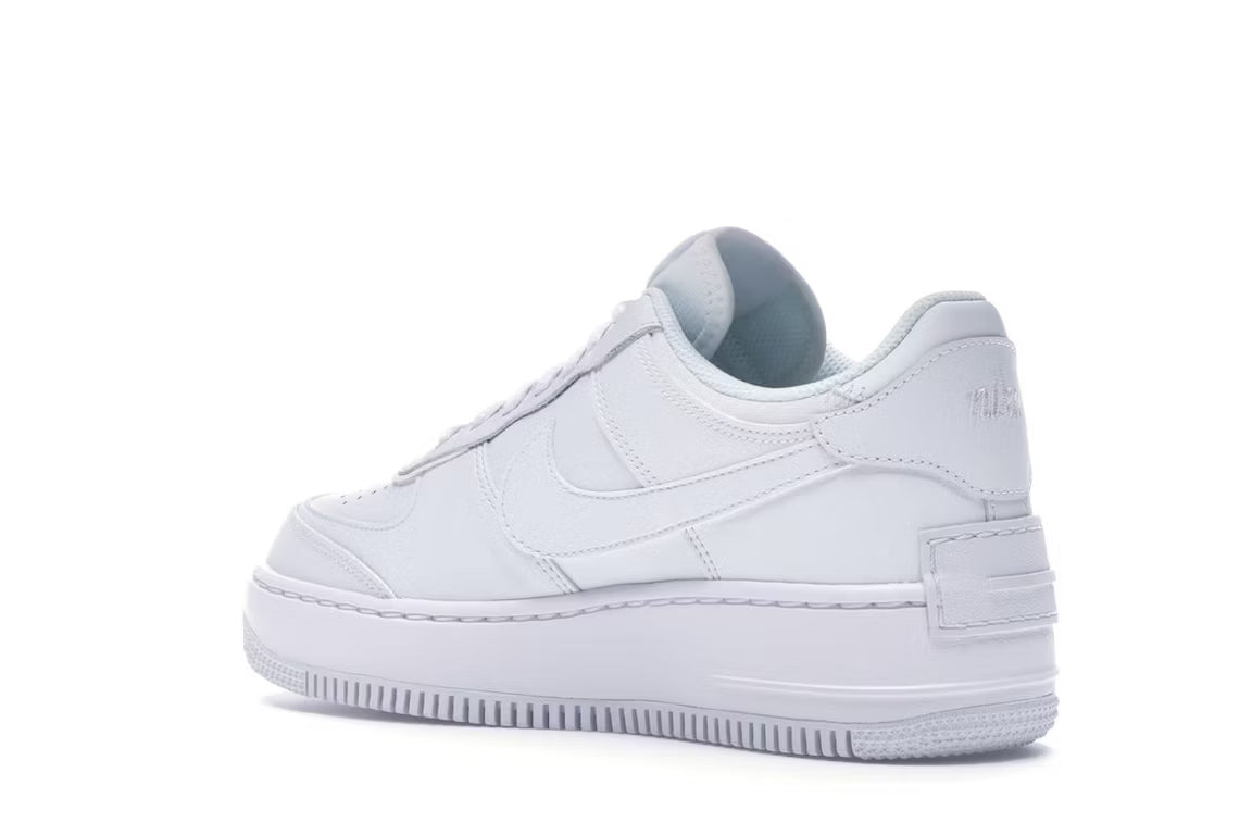 Nike Air Force 1 Shadow Triple White