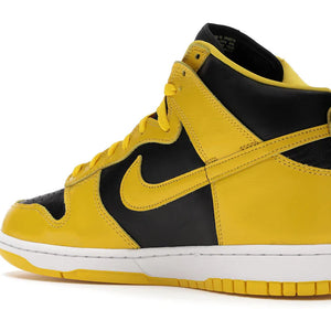 Nike	Dunk High 'Iowa/Varsity Maize'