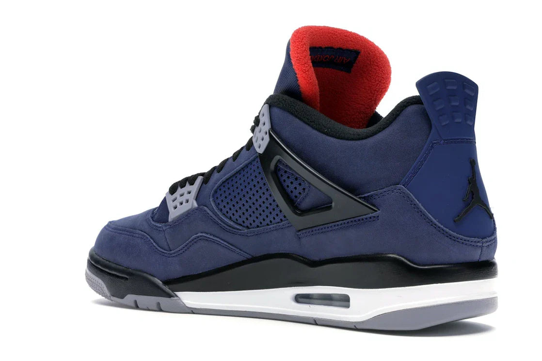 Nike Air Jordan 4 'Winterized Loyal Blue'