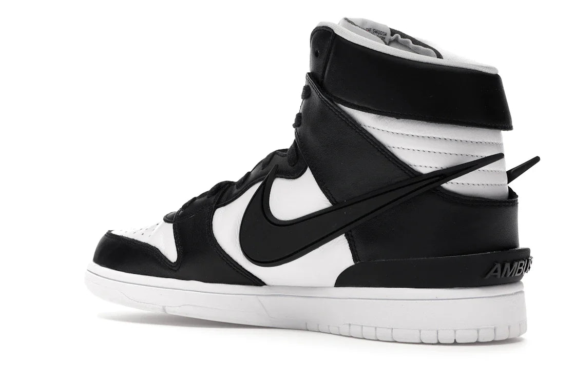 Nike	Dunk High 'Ambush Black & White'