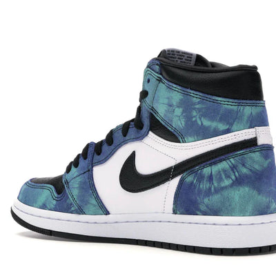 Nike Air Jordan 1 High 'Tie Dye'