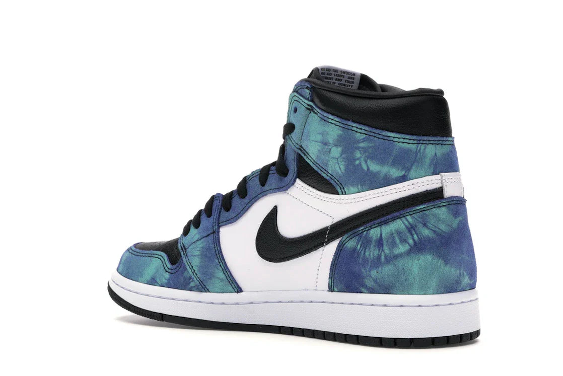 Nike Air Jordan 1 High 'Tie Dye'