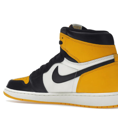 Nike Air Jordan 1 High 'Taxi'