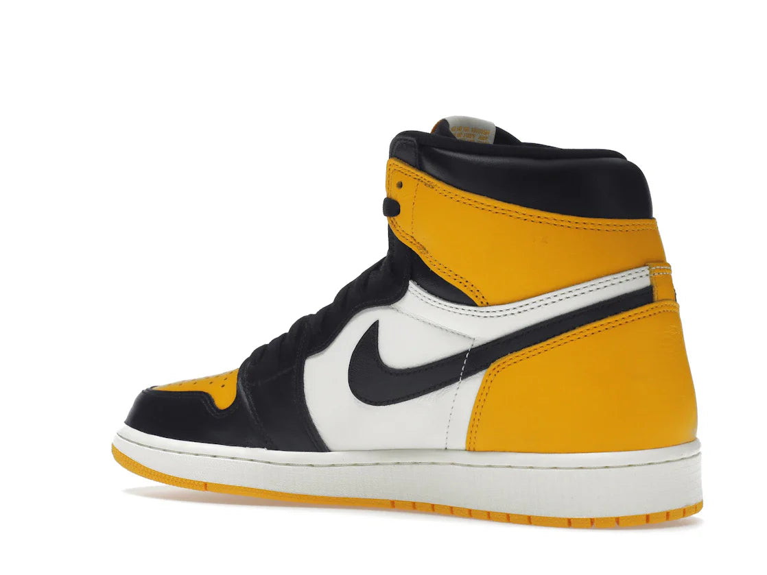 Nike Air Jordan 1 High 'Taxi'