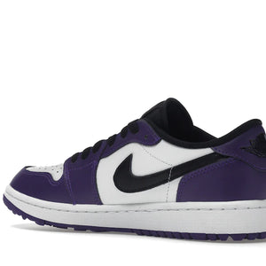 Nike Air Jordan 1 Low 'Golf Court Purple'