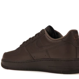 Nike Air Force 1 Low Supreme Box Logo Baroque Brown