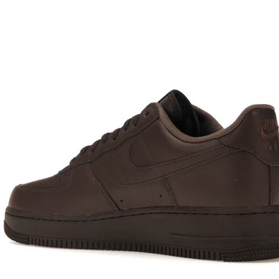 Nike Air Force 1 Low Supreme Box Logo Baroque Brown