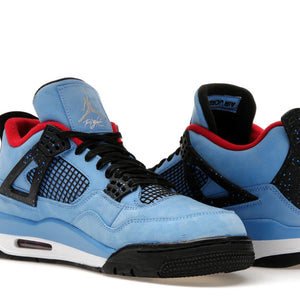 Nike Air Jordan 4 'Cactus Jack'