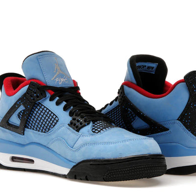 Nike Air Jordan 4 'Cactus Jack'