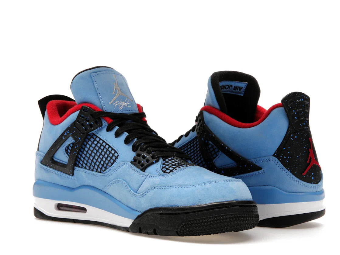 Nike Air Jordan 4 'Cactus Jack'