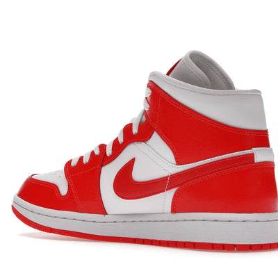 Nike Air Jordan 1 Mid 'Syracuse'