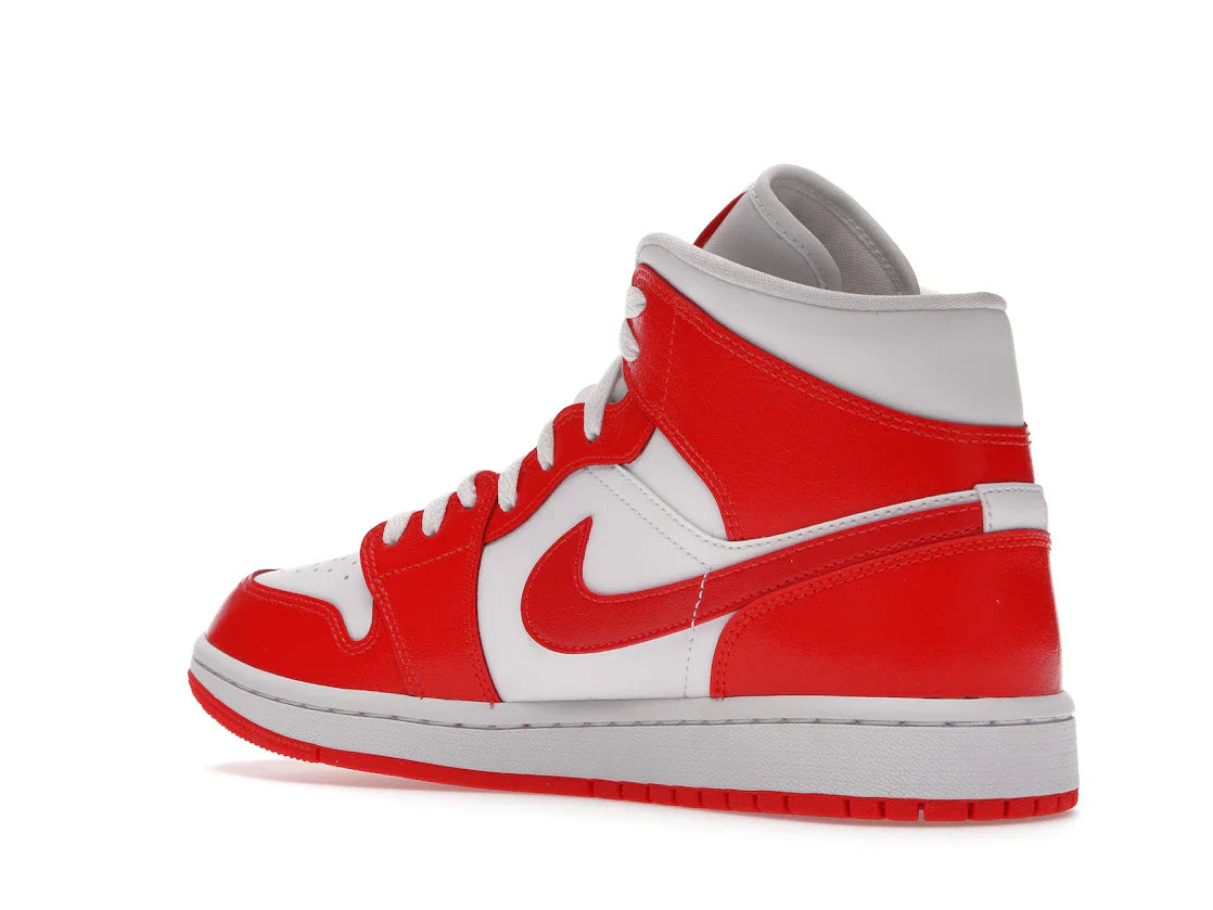 Nike Air Jordan 1 Mid 'Syracuse'