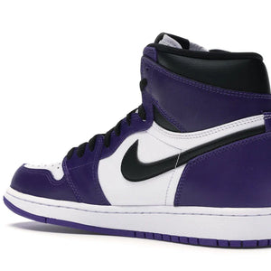Nike Air Jordan 1 High Court Purple 2.0