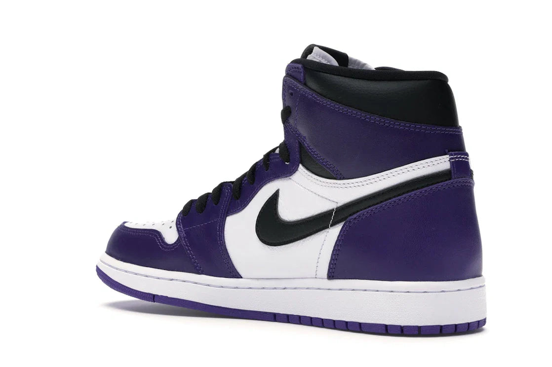 Nike Air Jordan 1 High Court Purple 2.0