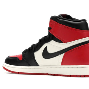 Nike Air Jordan 1 High 'Bred Toe'