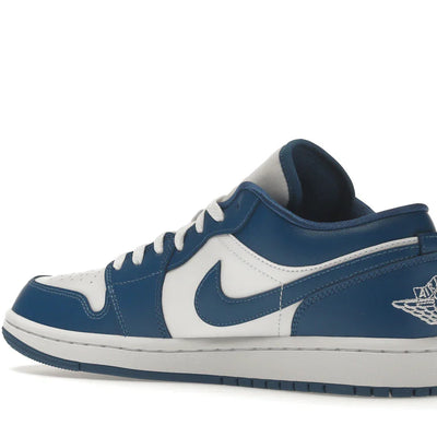 Nike Air Jordan 1 Low 'Marina Blue'