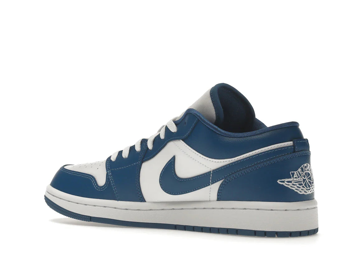 Nike Air Jordan 1 Low 'Marina Blue'