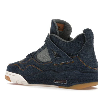 Nike Air Jordan 4 'LEVIS Denim'