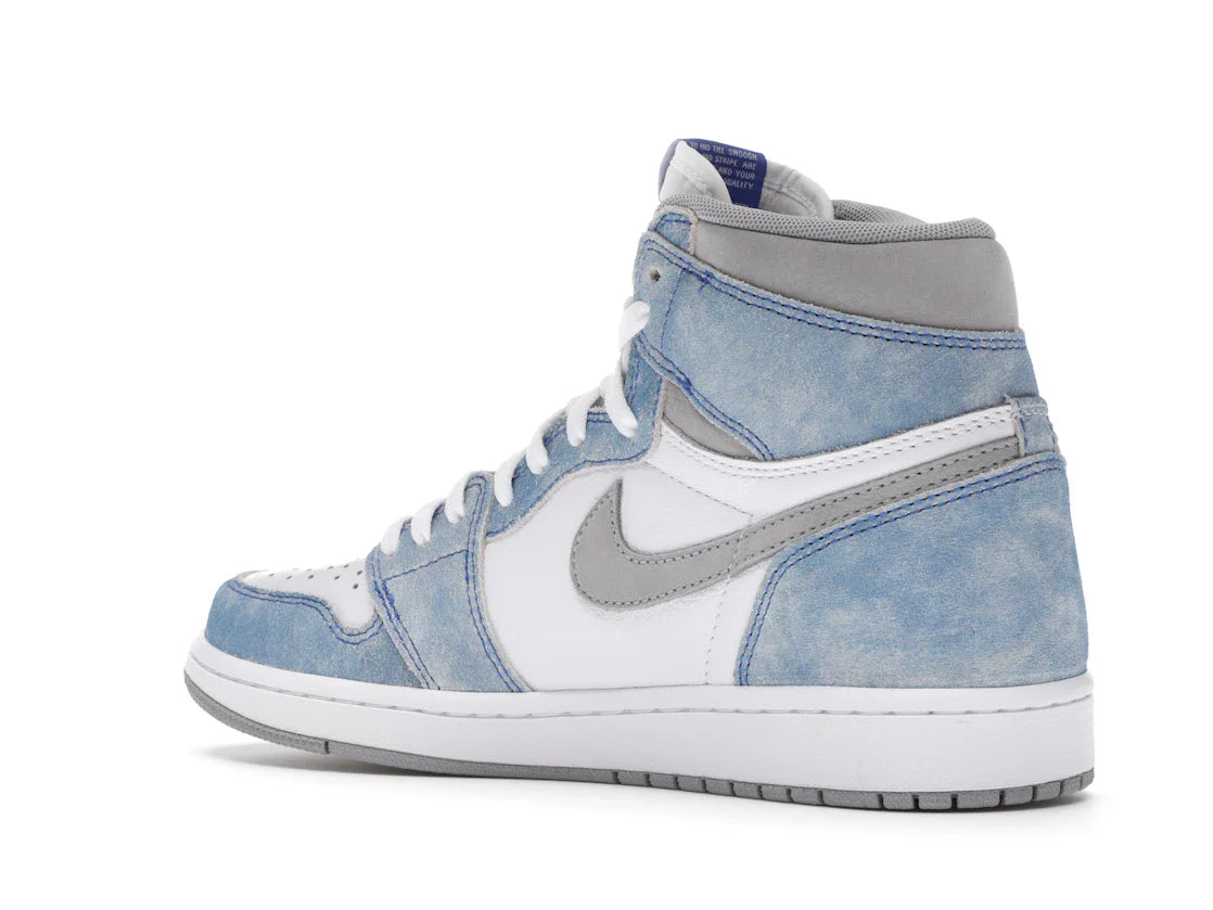 Nike Air Jordan 1 High 'Hyper Royal'