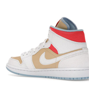 Nike Air Jordan 1 Mid 'Sesame'