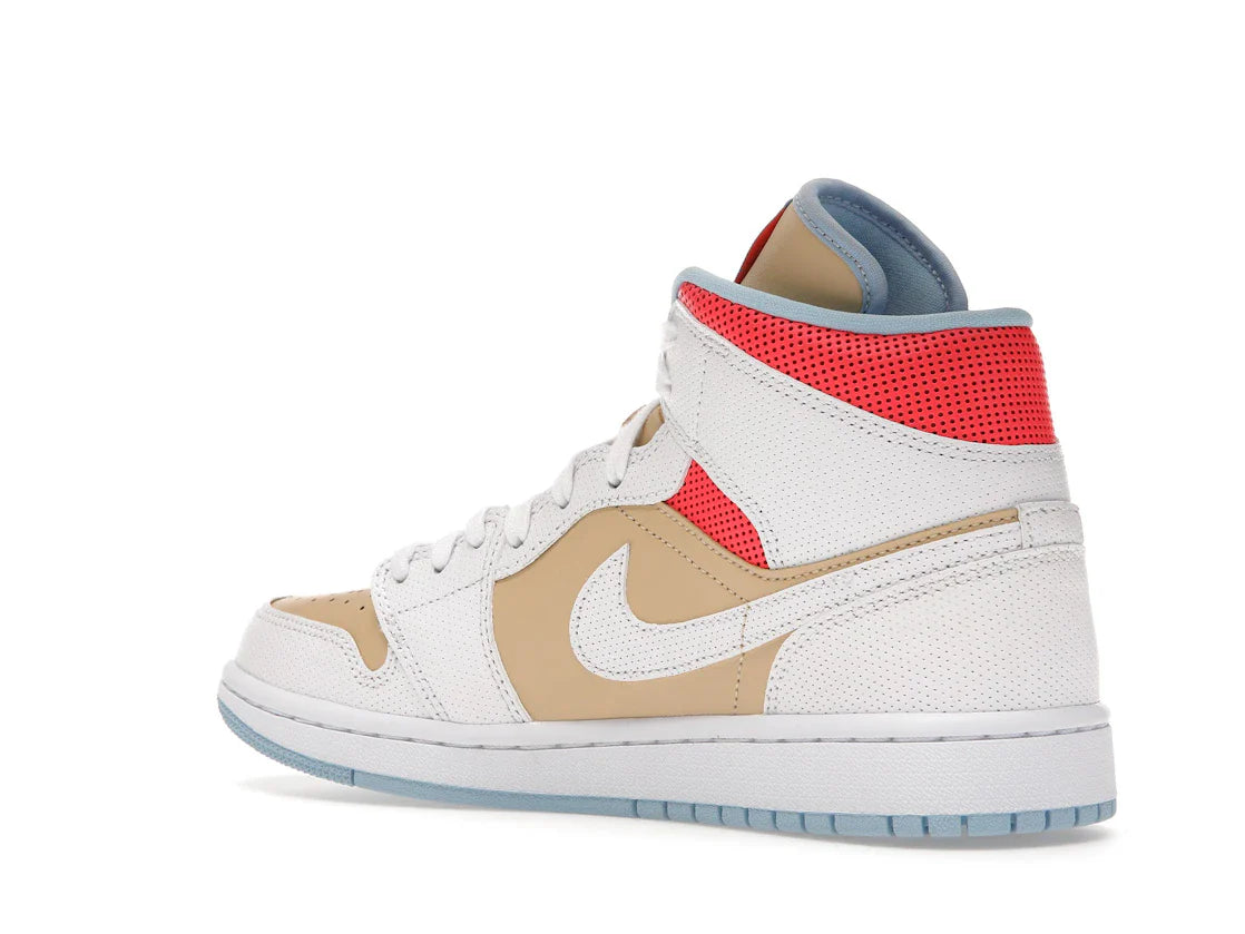 Nike Air Jordan 1 Mid 'Sesame'