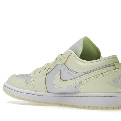 Nike Air Jordan 1 Low 'Citron'