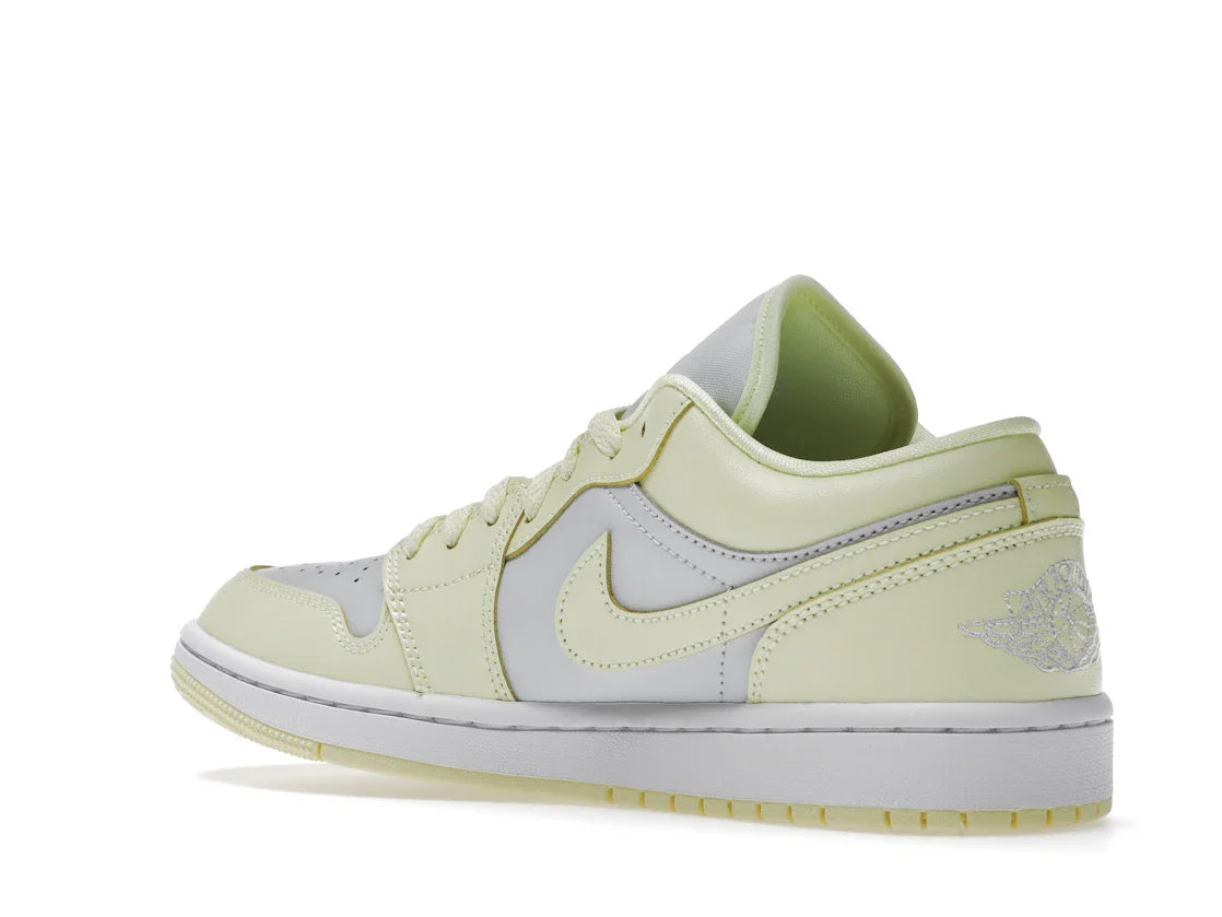 Nike Air Jordan 1 Low 'Citron'