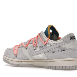 Nike x Off-White Dunk Low 'LOT 19'