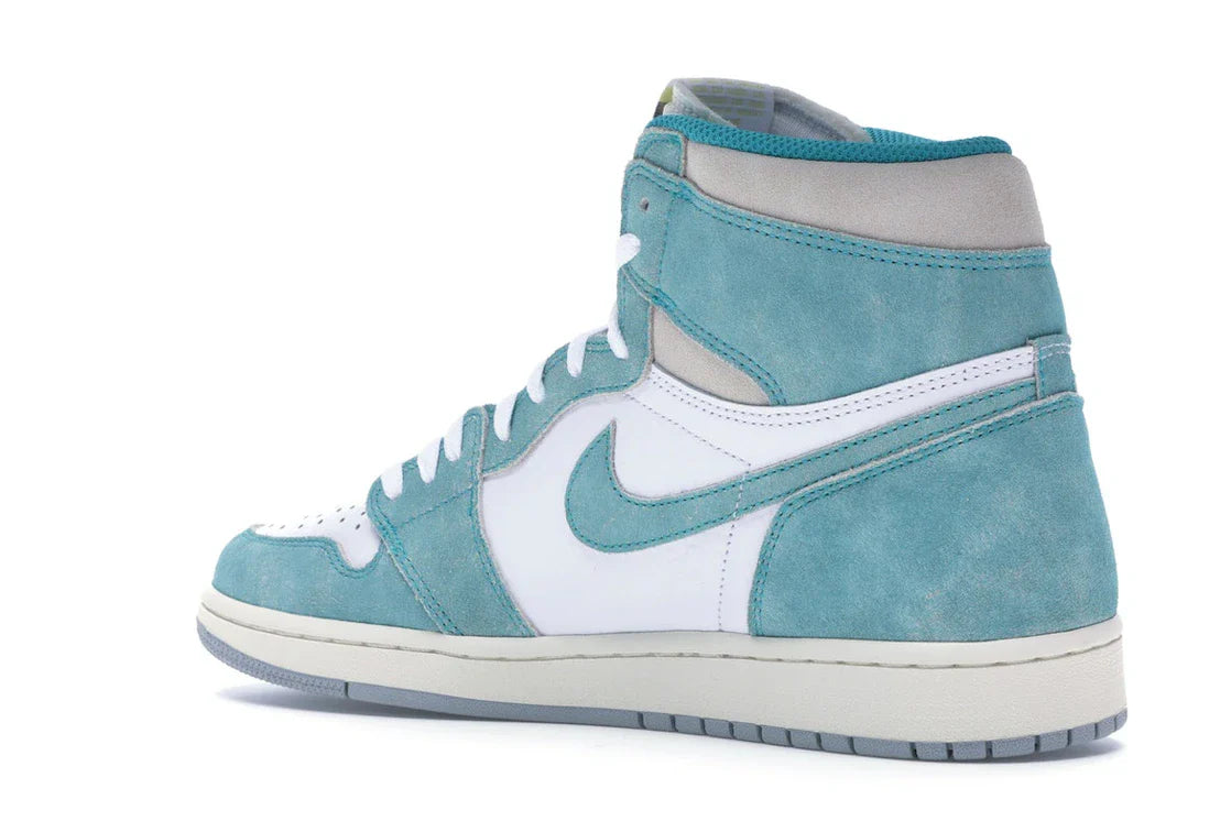 Nike Air Jordan 1 High 'Turbo Green'