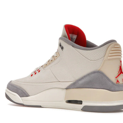 Nike Air Jordan 3 'Muslin'