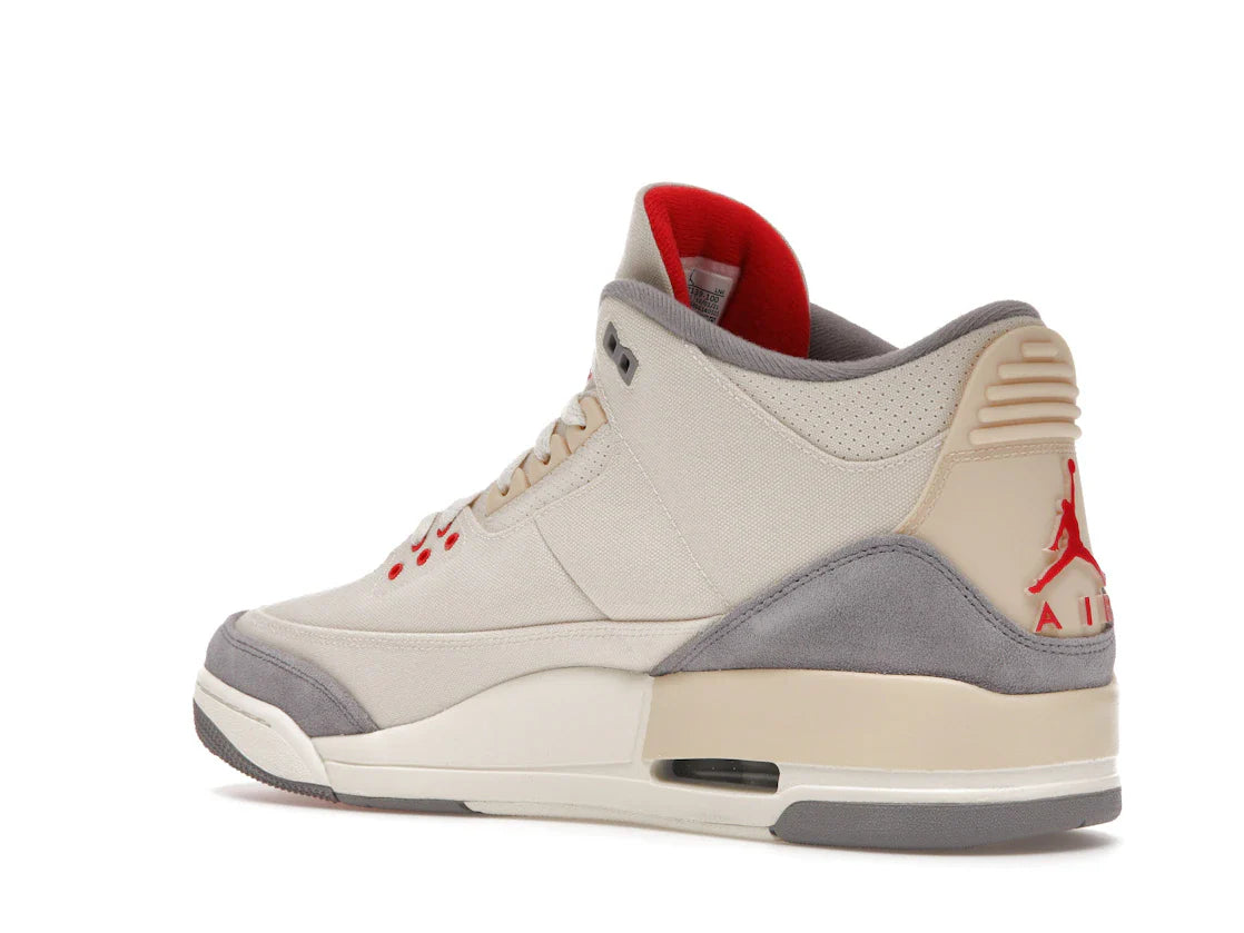Nike Air Jordan 3 'Muslin'