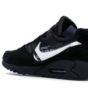 Nike x Off-White Air Max 90 'Black'