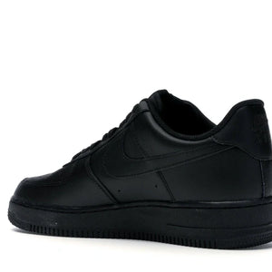 Nike Air Force 1 Low 07 'Triple Black'