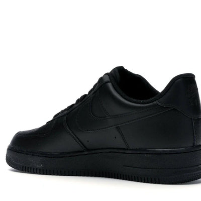 Nike Air Force 1 Low 07 'Triple Black'
