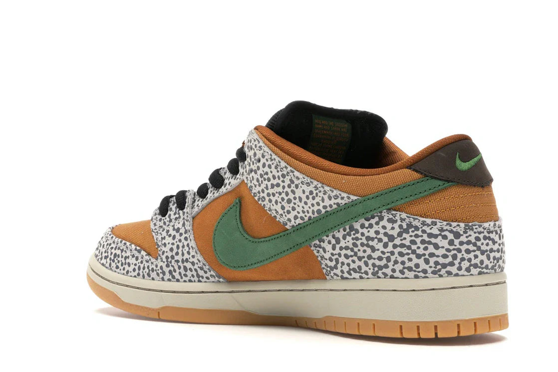 Nike	SB Dunk Low 'Safari'