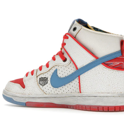 Nike	SB Dunk High 'Ishod Wair x Magnus Walker'
