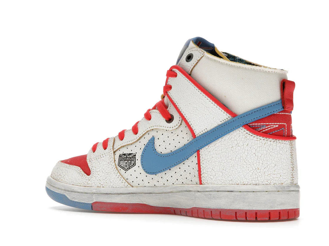 Nike	SB Dunk High 'Ishod Wair x Magnus Walker'