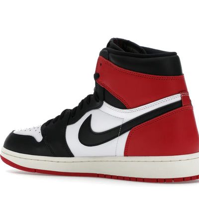 Nike Air Jordan 1 High 'Black Toe Reimagined'
