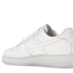 Nike Air Force 1 Low Supreme Box Logo White